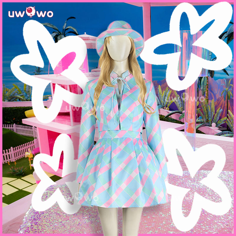 blue barbie dress movie Barbie Blue Dress