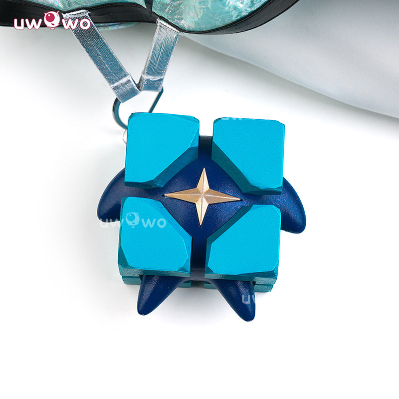 Uwowo Collab Series: Lynae Game Wuthering Waves WuWa Cosplay Costume XS-2XL