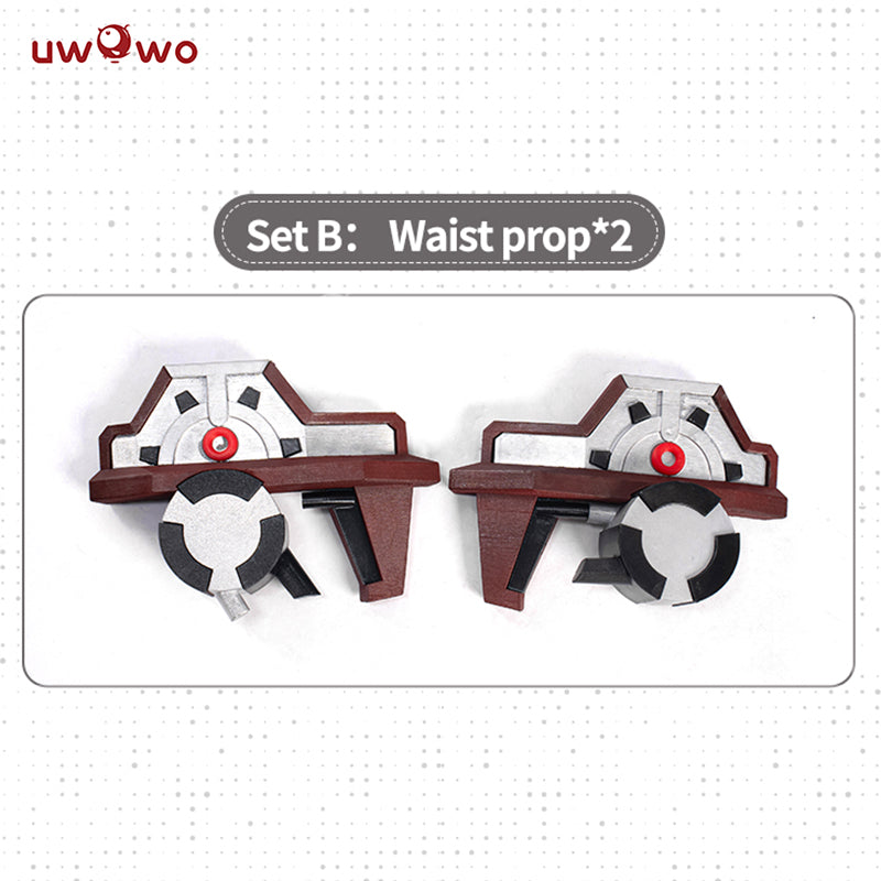 S-L INSTOCK-Uwowo Game Azur Lane Formidable Default Cosplay Costume