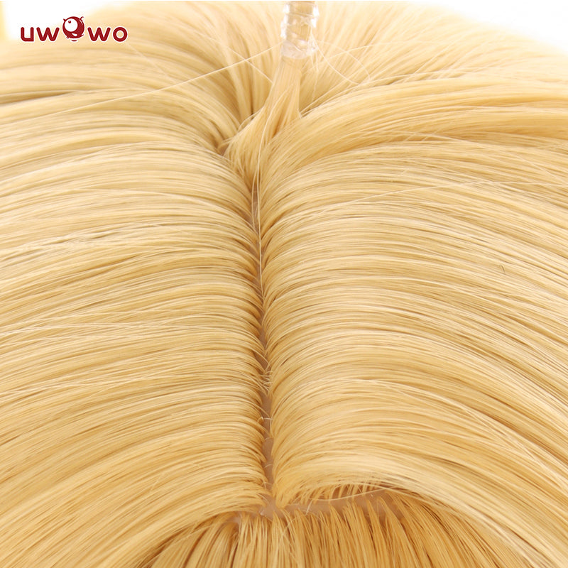 Uwowo Anime Oshi no Ko Cosplay Wig Hoshino Akuamarin Aqua Cosplay Wig Short Hair