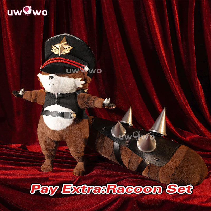 【Clearance】Uwowo Collab Series: Game Zenless Zone Zero Ukinami Yuzuha Cosplay Costume S-XL