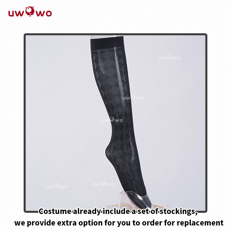 【Pre-sale】Wuthering Waves Chisa Cosplay Costume S-3XL