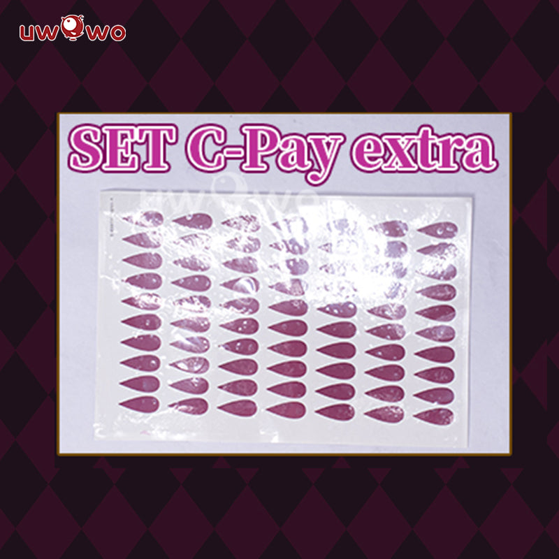 S-3XL INSTOCK Uwowo Game Fate/Grand Order FGO Lancer Ereshkigal Stage 1 Cosplay Costume