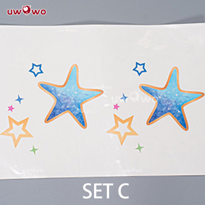 AUG PRESALE Uwowo Honkai: Star Rail Robin Summeretto Swimsuit Cosplay Costume