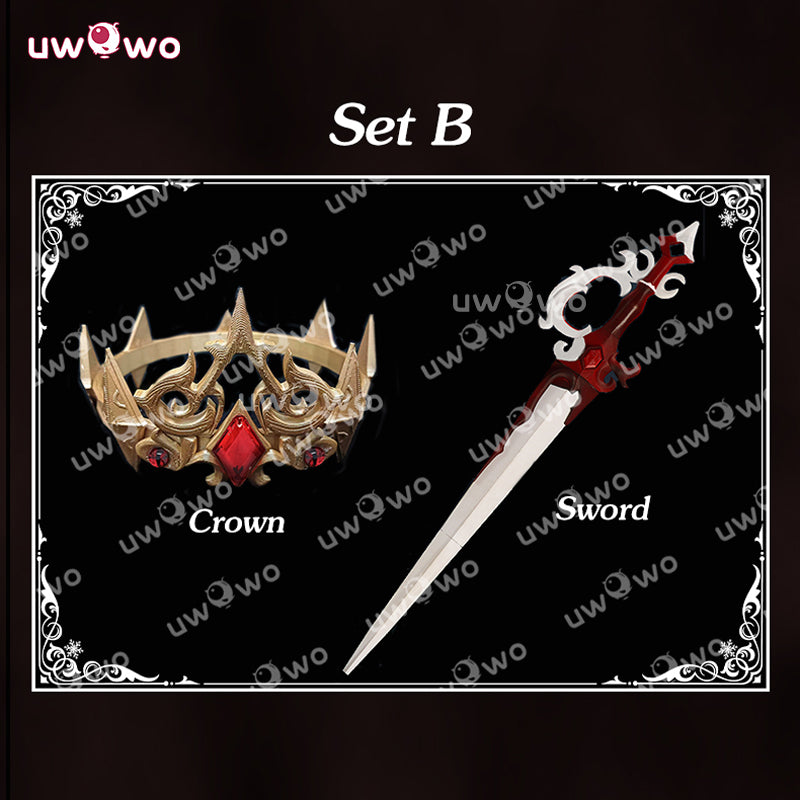 Uwowo Collab Series: Game Identity V Joseph Skin Photographer Tranquility Cosplay Costume