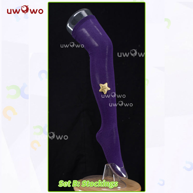 【Pre-sale】Uwowo Umamusume: Pretty Derby Daiwa Scarlet Starting Future Stage Outfit Cosplay Costume S-3XL