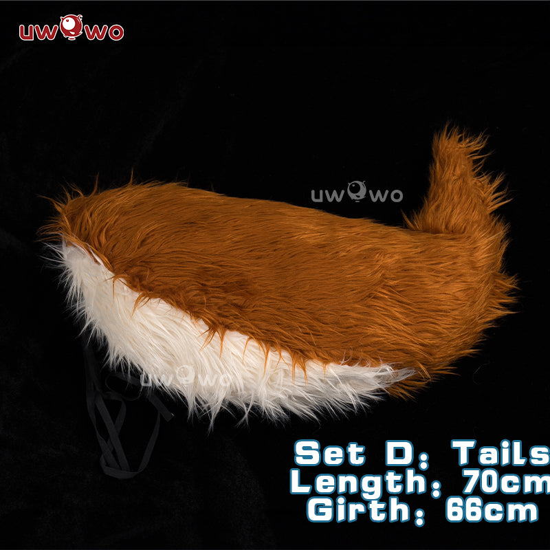 【Pre-sale】Uwowo Game Fate/Grand Order Tamamo no Mae Flower Parade Cosplay Costume