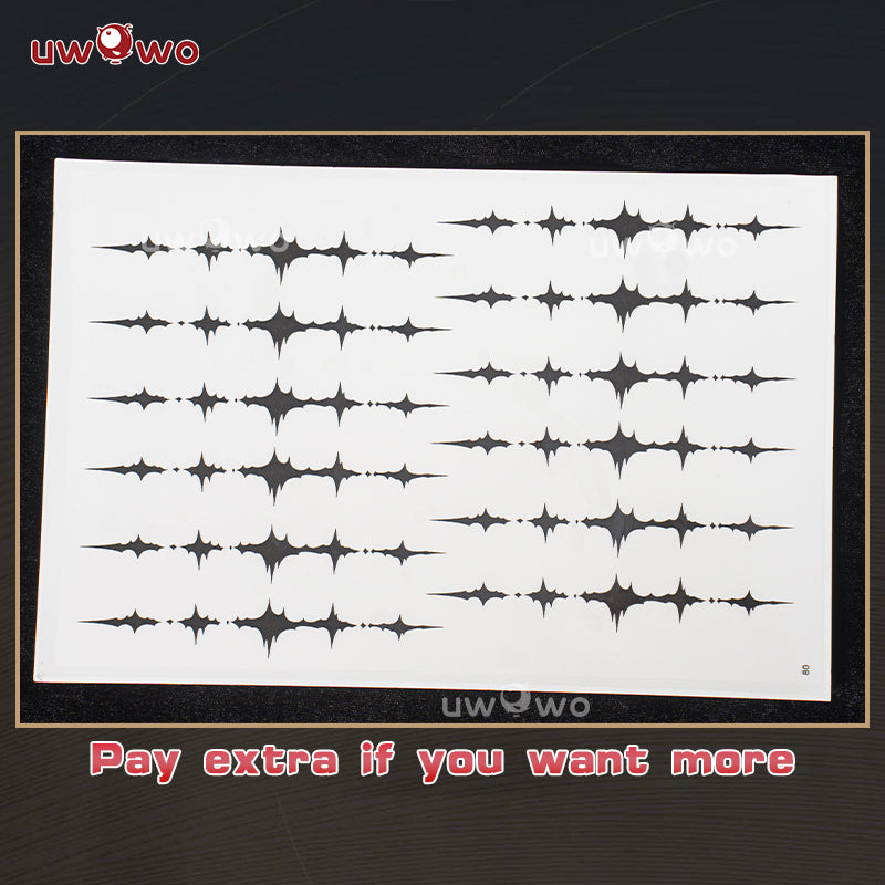 APR PRESALE Uwowo Game Wuthering Waves WuWa Hiyuki Cosplay Costume