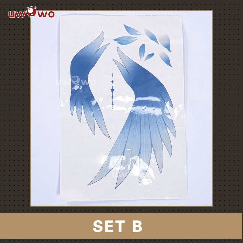 SEPT PRESALE Uwowo Game Wuthering Waves WuWa Yangyang Xuanling Cosplay Costume