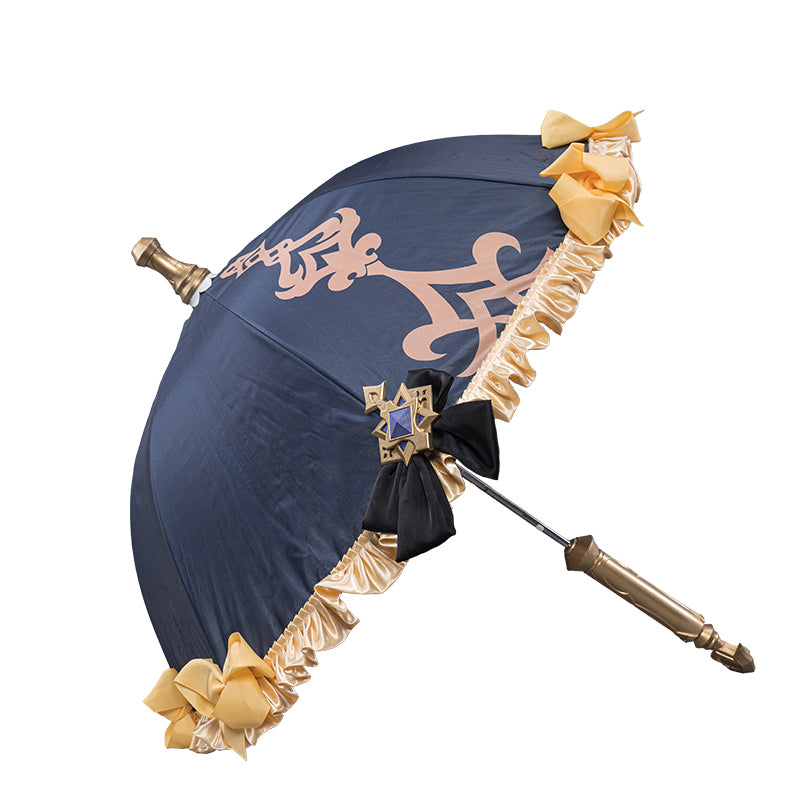 【In Stock】Uwowo Game Genshin Impact Weapons Navia Umbrella Prop