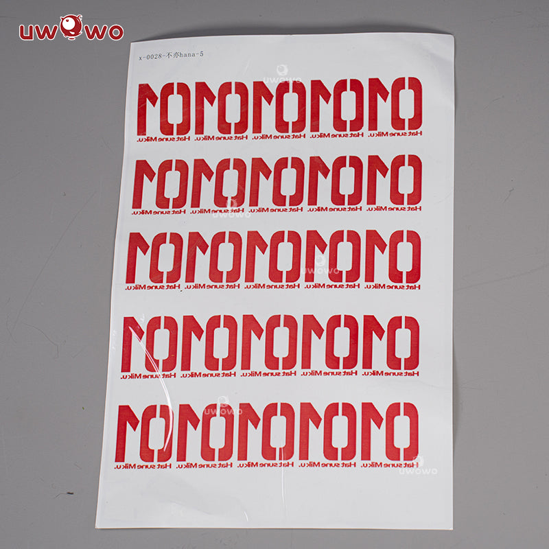 【In Stock】Uwowo V Singer Rascal Collab Devil Wings Gothic Halloween Cosplay Costume - Uwowo Cosplay