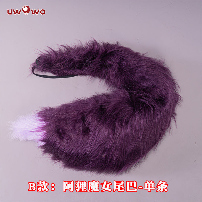 Uwowo Game League of Legends Coven Ahri Cosplay Costume - Uwowo Cosplay