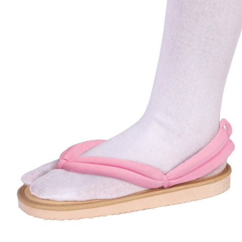Uwowo Demon Slayer: Kimetsu no Yaiba Shoes Kamado Tanjiro/Agatsuma Zenitsu/Tomioka Giyuu/Kochou Shinobu/Hashibira Inosuke /Nezuko Cosplay Clogs Demon Slaying Shoes - Uwowo Cosplay