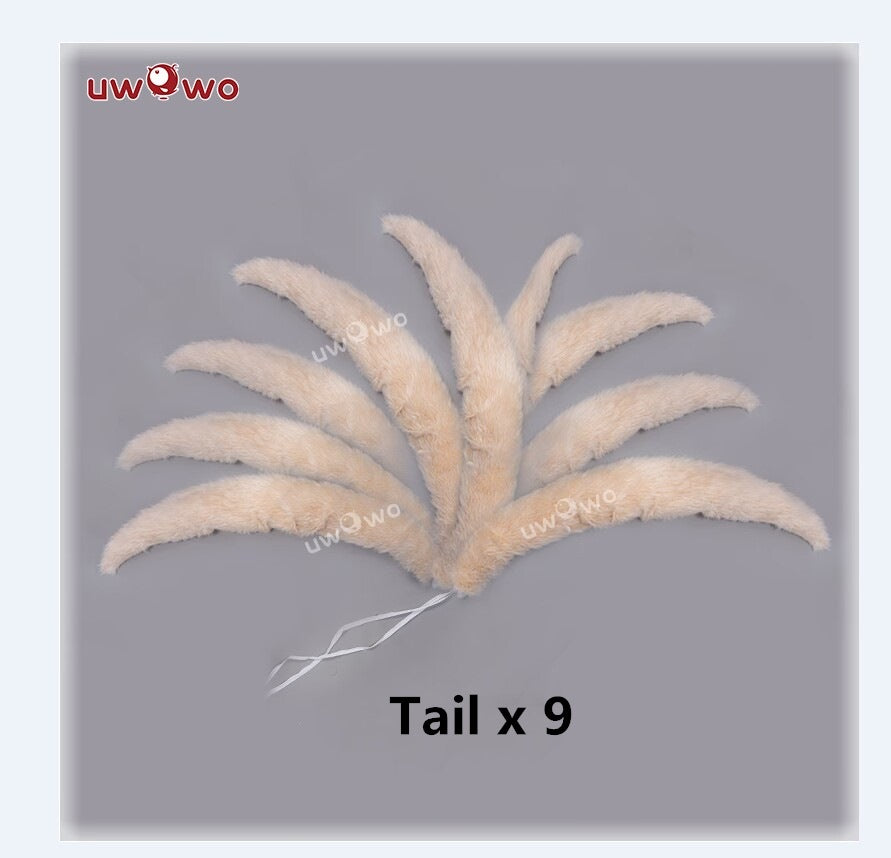 Uwowo League of Legends/LOL: Star Guardian Ahri SG Cosplay Costume - Uwowo Cosplay