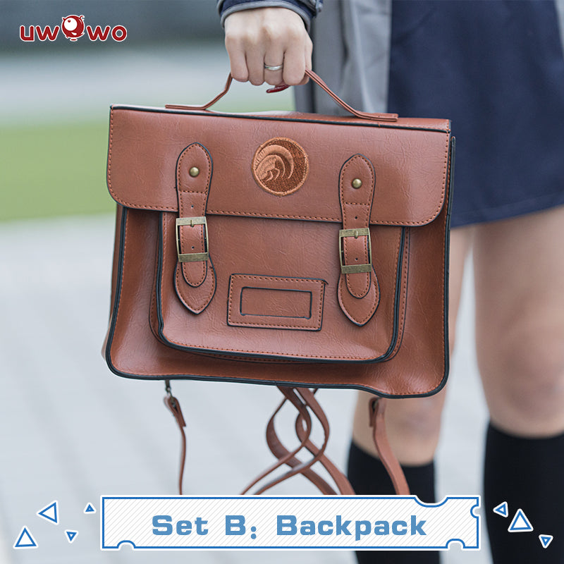 【Pre-sale】Uwowo Anime Lycoris Recoil Cosplay Nishikigi Chisato Cosplay Costume - Uwowo Cosplay