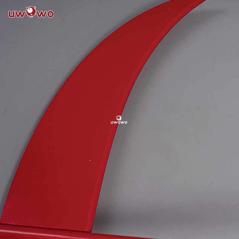 Uwowo Chainsaw Man Cosplay Props Power Prop Red Sickle Cosplay Props - Uwowo Cosplay