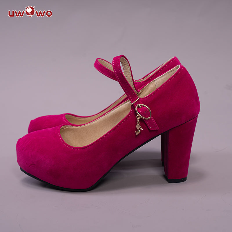UWOWO Game NEKOPARA Chocola and Vanilla Cosplay Shoes - Uwowo Cosplay