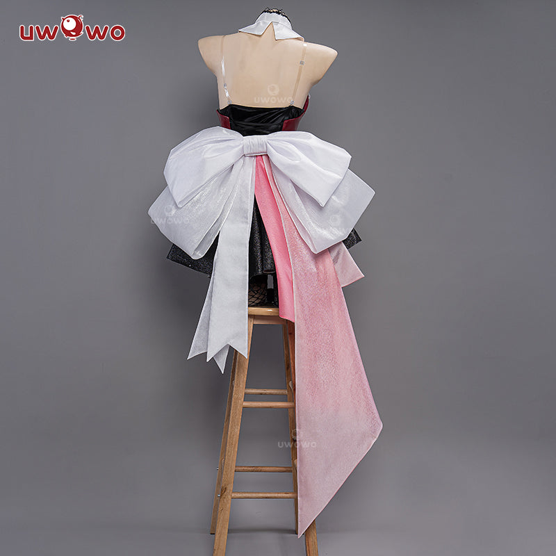 Uwowo×DISHWASHER1910: Marin Kitagawa Bunny Suit My Dress-Up Darling Fanart Cosplay Costume - Uwowo Cosplay