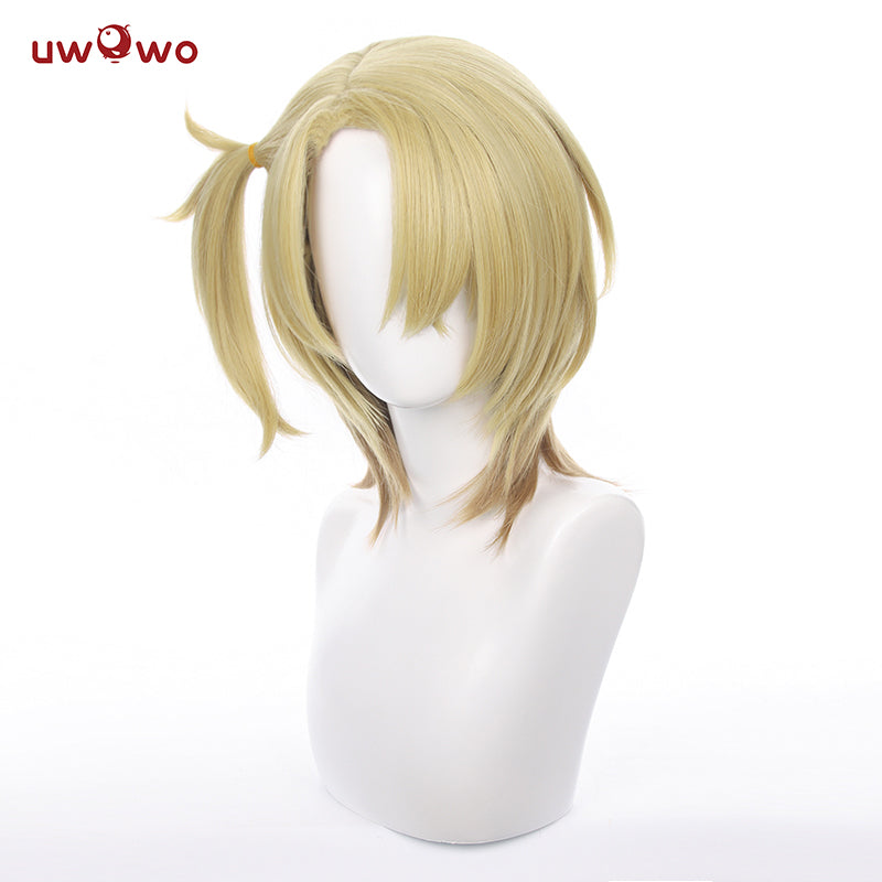 Uwowo NIJISANJI Cosplay Vtuber Luca Kaneshiro Wig Cosplay Luca Wig - Uwowo Cosplay