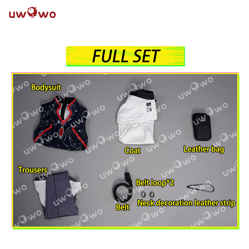 Uwowo Cyberpunk: Edgerunners Cosplay Lucy Bodysuit Anime Lucy Cosplay Costumes - Uwowo Cosplay