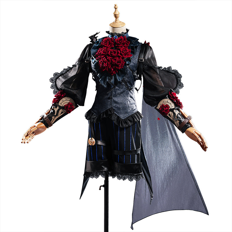 Uwowo Collab Series Game Identity V Luminary Emile Cosplay Costume Luminary Patient Cosplay