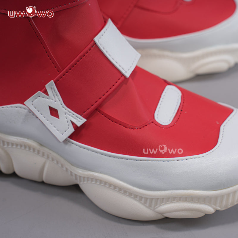Uwowo Game Overwatch 2 Kiriko Shoes Kiriko Cosplay Shoes Boots
