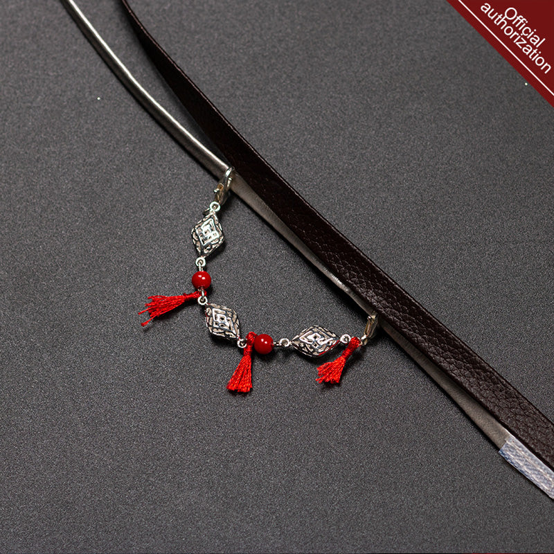 Uwowo x Miaowu Xiaopu Heaven Official's Blessing Hua Cheng Plus Doll Tian Guan Ci Fu - Uwowo Cosplay