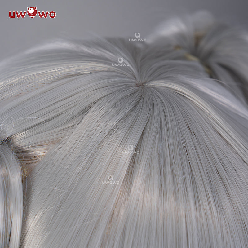 【Pre-sale】Uwowo Game Azur Lane HMS Janus Cosplay Wig Little Devil Halloween Wig - Uwowo Cosplay