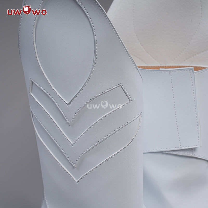 Uwowo Genshin Impact Shoes Lumine Traveler Female Cosplay Shoes Lumine Shoes - Uwowo Cosplay