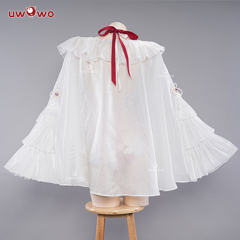 【In Stock】Exclusive Uwowo Genshin Impact Fanart Yae Miko Swimsuit Cosplay Costume