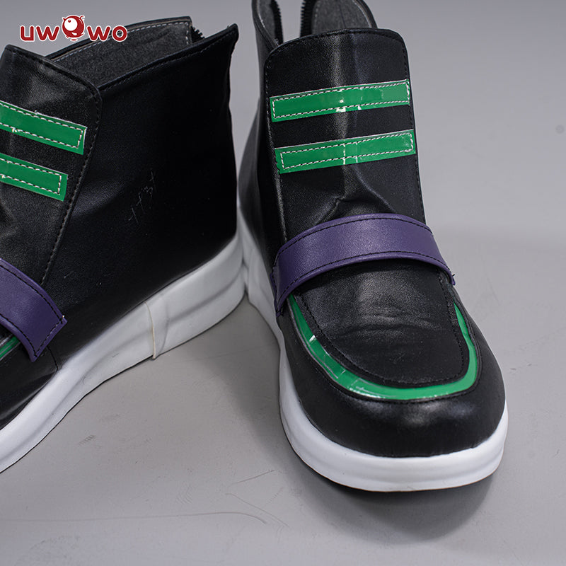 【Pre-sale】Uwowo Anime Cyberpunk: Edgerunners Cosplay Shoes Rebecca Cosplay Shoes - Uwowo Cosplay