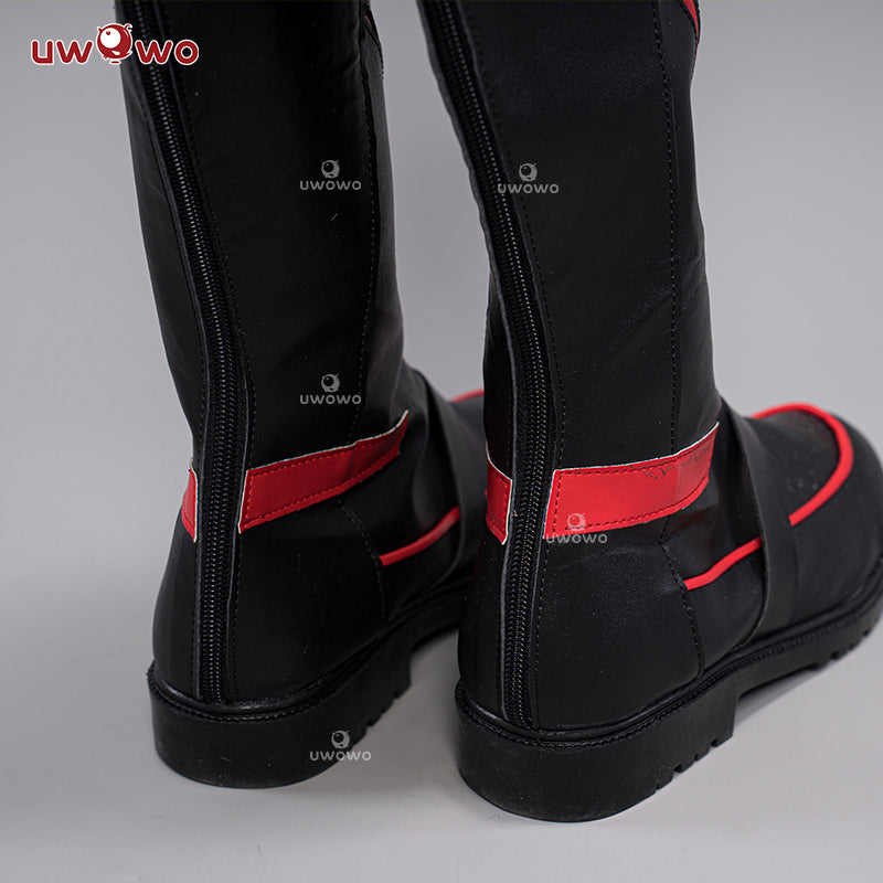 Uwowo Cyberpunk: Edgerunners Lucy Bodysuit Anime Lucy Cosplay Shoes - Uwowo Cosplay