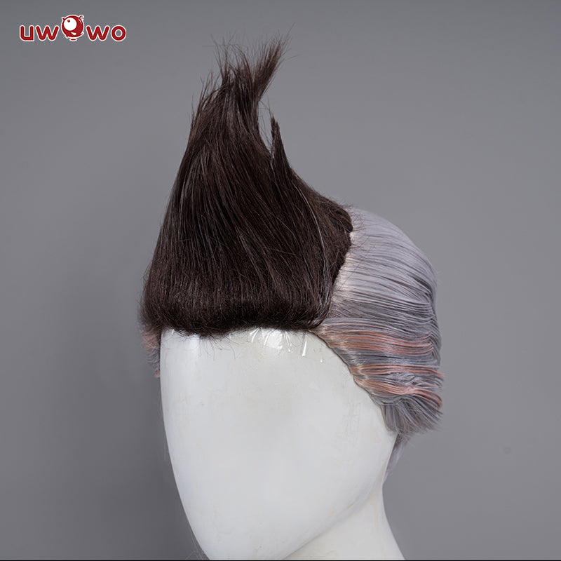【Pre-sale】Uwowo Anime Cyberpunk: Edgerunners Cosplay David Cosplay Wig Short Hair - Uwowo Cosplay