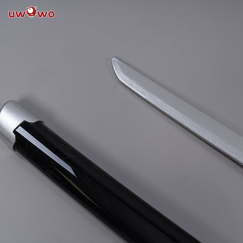Uwowo Demon Slayer: Kimetsu no Yaiba Cosplay Tokitou Muichirou Sword Demon Slayer Props - Uwowo Cosplay