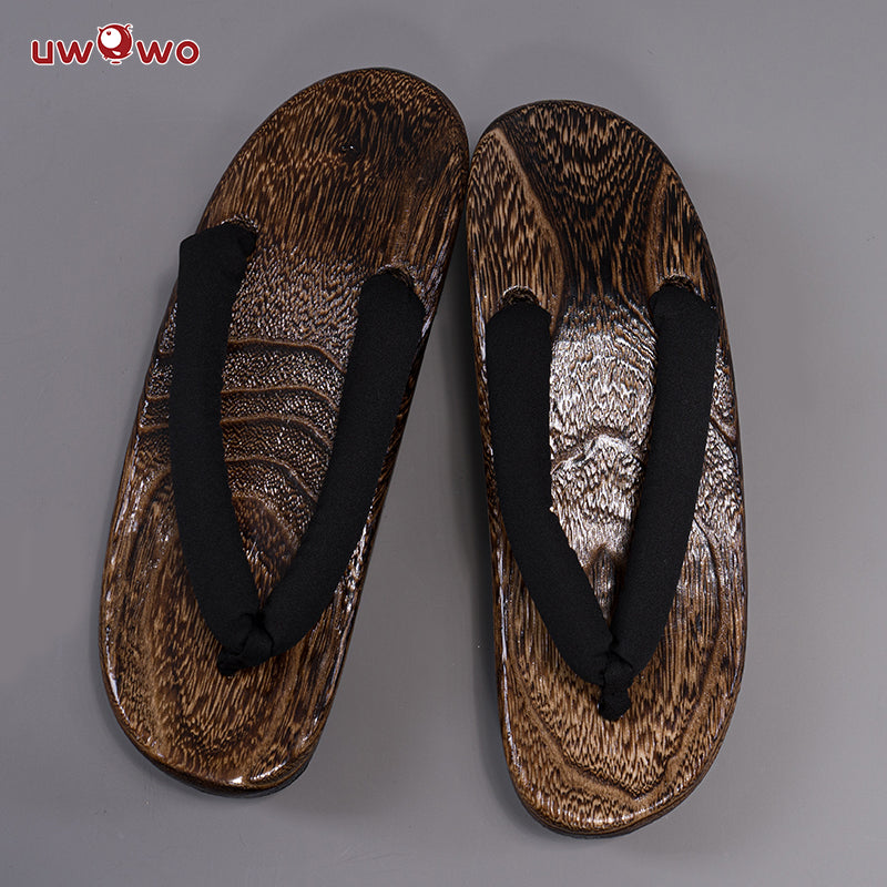 Uwowo×DISHWASHER1910 Anime Spy x Family Fanart: Yor Forger Shinobi Assassin Cosplay Shoes - Uwowo Cosplay