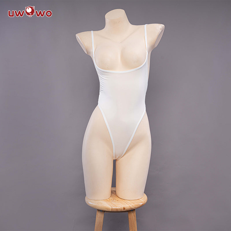 【In Stock】Uwowo Original Character Charlotte Figure Nun Sister 18+ Cosplay Costume - Uwowo Cosplay