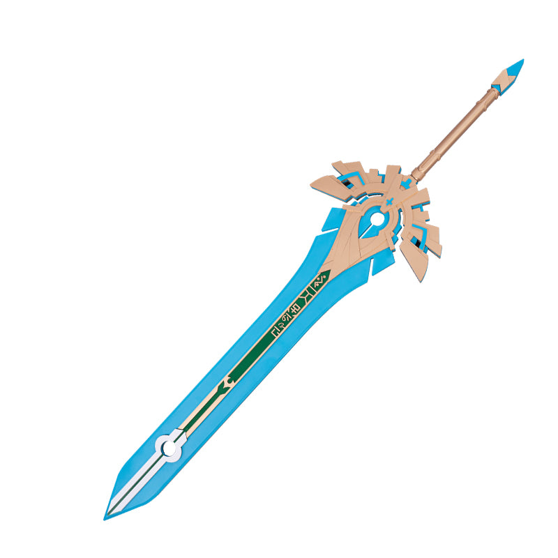Uwowo Game Genshin Impact Weapons Skyward Pride Cosplay Props Claymores Props - Uwowo Cosplay