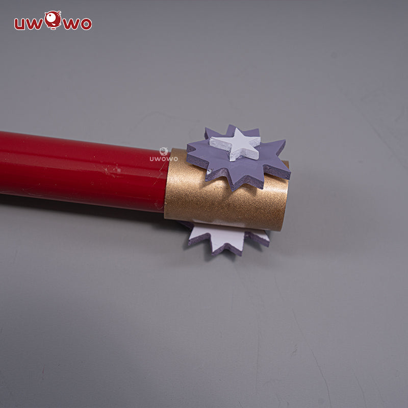 Uwowo Game Genshin Impact Yae Miko Cosplay Props Kami Gohei Wand Yae Miko Weapon - Uwowo Cosplay
