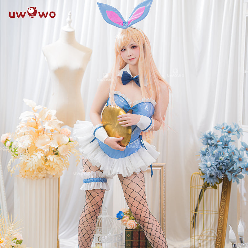 In Stock】Uwowo Anime My Dress Up Darling Kitagawa Marin Cosplay