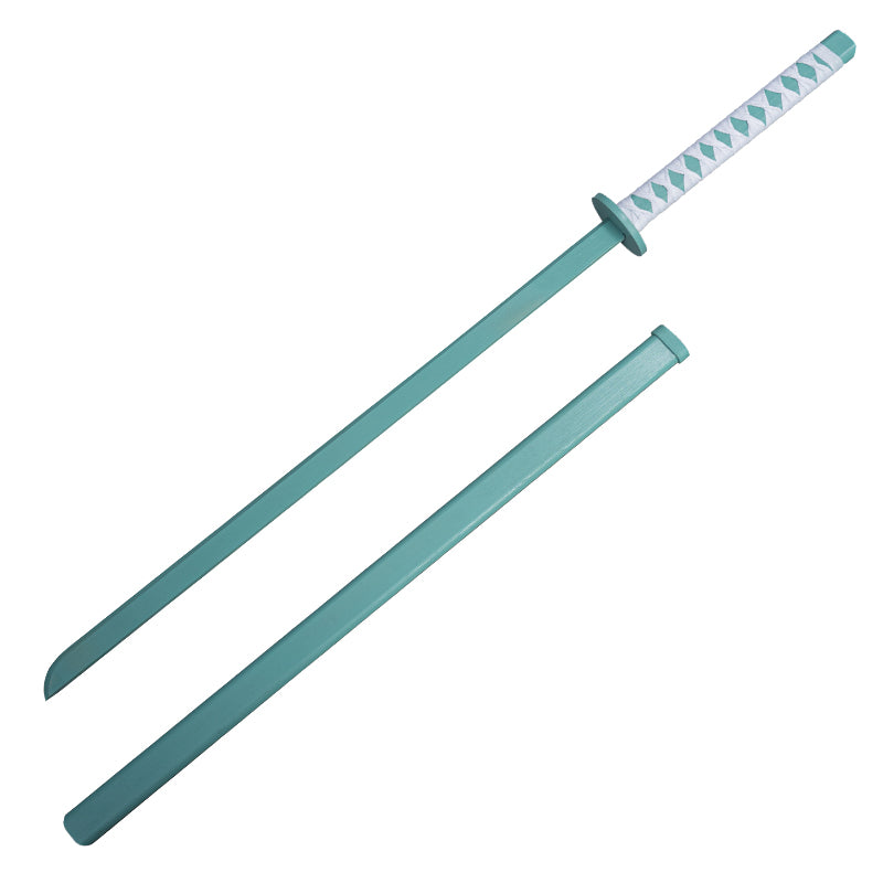 Uwowo Game Genshin Impact Weapons Kaedehara Kazuha Sword Cosplay Props - Uwowo Cosplay