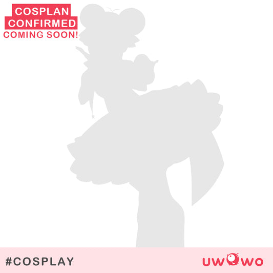 【Confirmed】Uwowo V Singer EXPO 2023 Circus Cosplay Costume