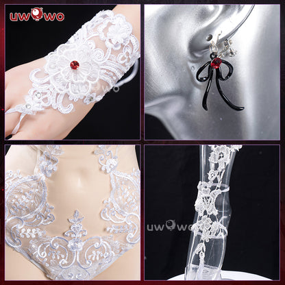 AUG PRESALE Uwowo Game Path to Nowhere Coquelic Boudoir Cosplay Costume