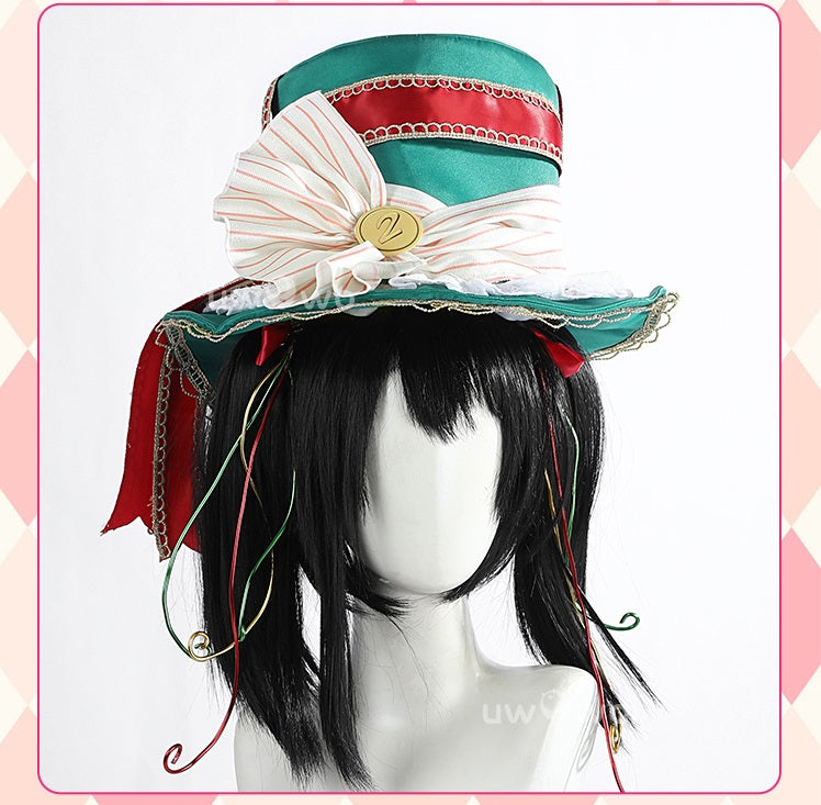 Uwowo Collab Series:Love Live! Nico Yazawa Christmas Cosplay Costume