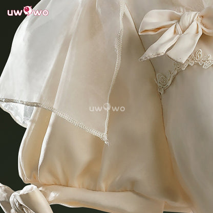 Uwowo Collab Series: Game Identity V Cosplay Little Girl Eurydice Cosplay Costume