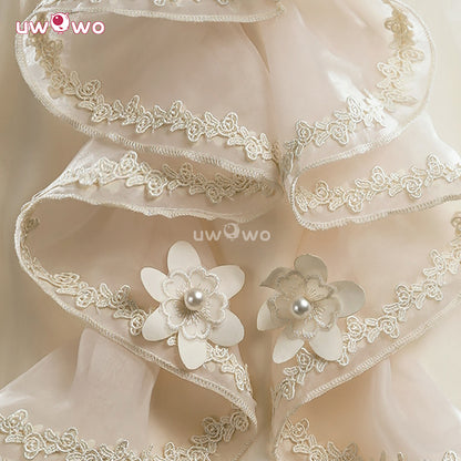 Uwowo Collab Series: Game Identity V Cosplay Little Girl Eurydice Cosplay Costume