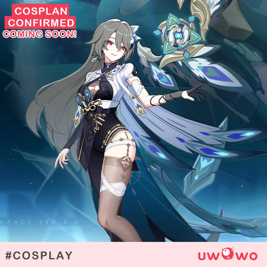 【Confirmed】Uwowo Honkai Impact 3: Vita Lone Planetfarer Cosplay Costume