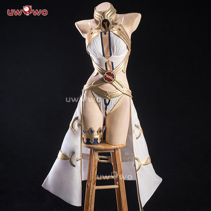 Uwowo Game Fate/Grand Order FGO Ishtar Stage 1 Cosplay Costume