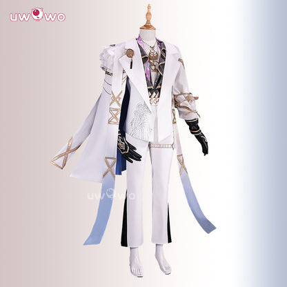 Uwowo Collab Series: Game Wuthering Waves Brant Concert 2026 Male Cosplay Costume S-3XL