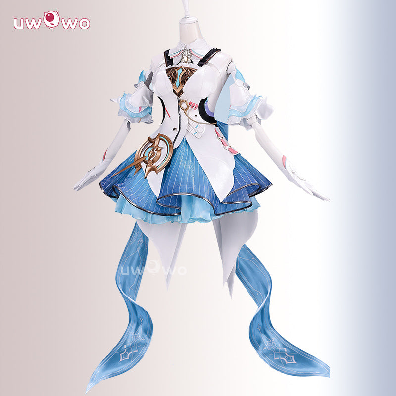 Uwowo Collab Series: Game Wuthering Waves Jinhsi Concert 2026 Cosplay Costume S-3XL