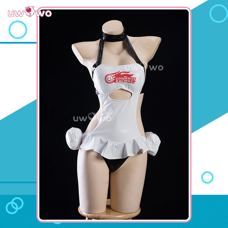 Uwowo Collab Series: V Singer Racing Swimsuit Cosplay Costume